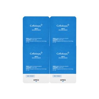 Cellology - Pore Shot MTS Cartridge Set