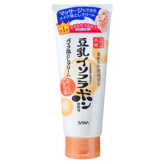 SANA - Soy Milk Moisture Makeup Remover Cream NA
