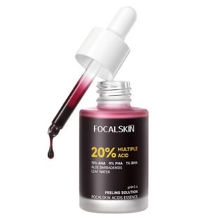 FOCALSKIN - Peeling Solution Serum