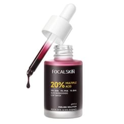 FOCALSKIN - Peeling Solution Serum