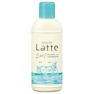 Kracie-Rinse-in Shampoo