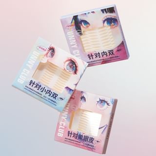 UNNY CLUB - Big Eyes Painter Series Double Eyelid Tape - 3 Types