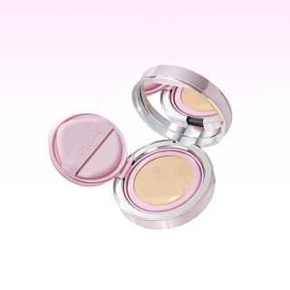 GELLA'S - Sunlight Invisible Sunsreen Cushion Foundation SPF35 PA+++ - 2 Shades