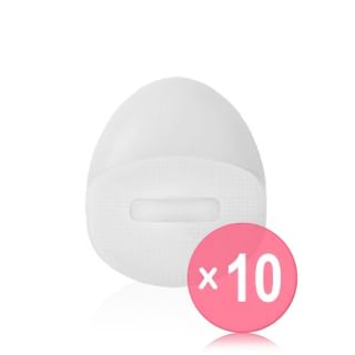 LAGOM - Cellup Facial Cleansing Brush 10pcs Bundle Set