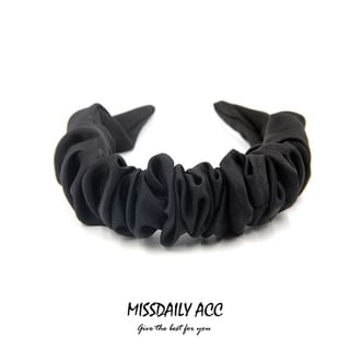 Miss Daily-Velvet Headband