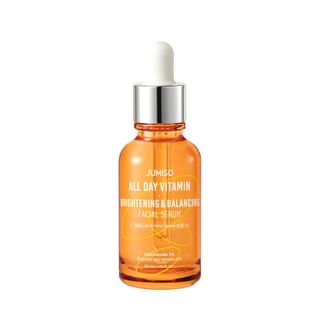 All Day Vitamin Brightening & Balancing Facial Serum Jumbo