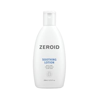 ZEROID - Soothing Lotion