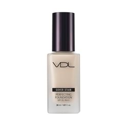 VDL - Cover Stain Perfecting Foundation - 7 Colors