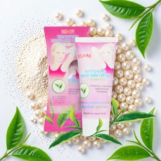 ISME - Whitening Under Arm Cream with Green Tea
