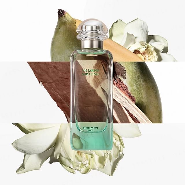 Hermès-Un Jardin Sur Le Nil Eau De Toilette Spray