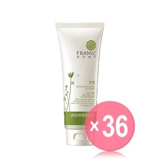 FRANIC - Refreshing Foam Cleanser (x36) (Bulk Box)