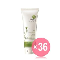 FRANIC - Refreshing Foam Cleanser (x36) (Bulk Box)