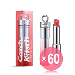 athe - Glazm Lip Balm Stick - 7 Colors (x60) (Bulk Box)