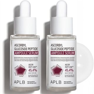 APLB - Ascorbyl Glucoside Peptide Ampoule Serum Set