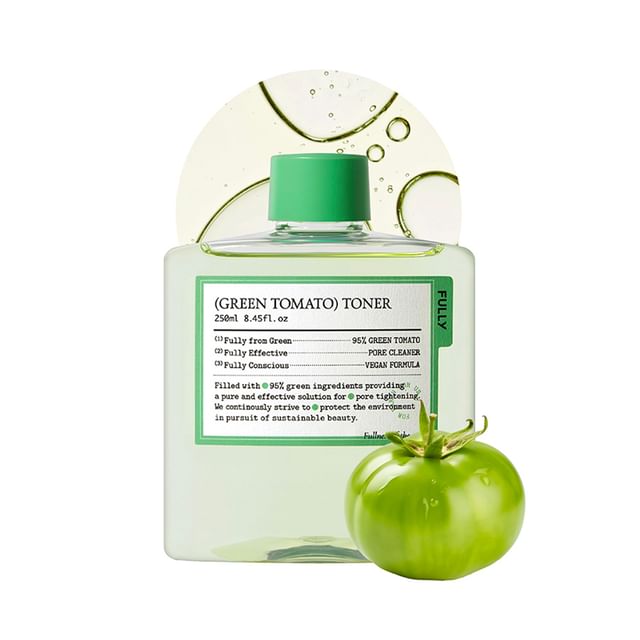 FULLY-Green Tomato Toner