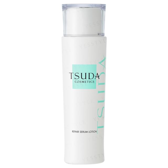 TSUDA SETSUKO-Repair Serum Lotion