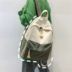 ZOOBAGS - 双色背包 ZOOBAGS - 双色背包