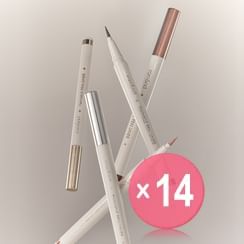 romand - Twinkle Pen Liner - 5 Colors (x14) (Bulk Box)