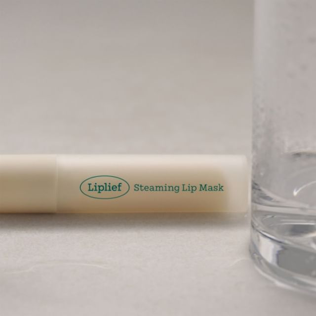 HOLIKA HOLIKA-Liplief Steaming Lip Mask