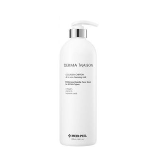 MEDIPEEL - Derma Maison Collagen Chiffon Cleansing Milk