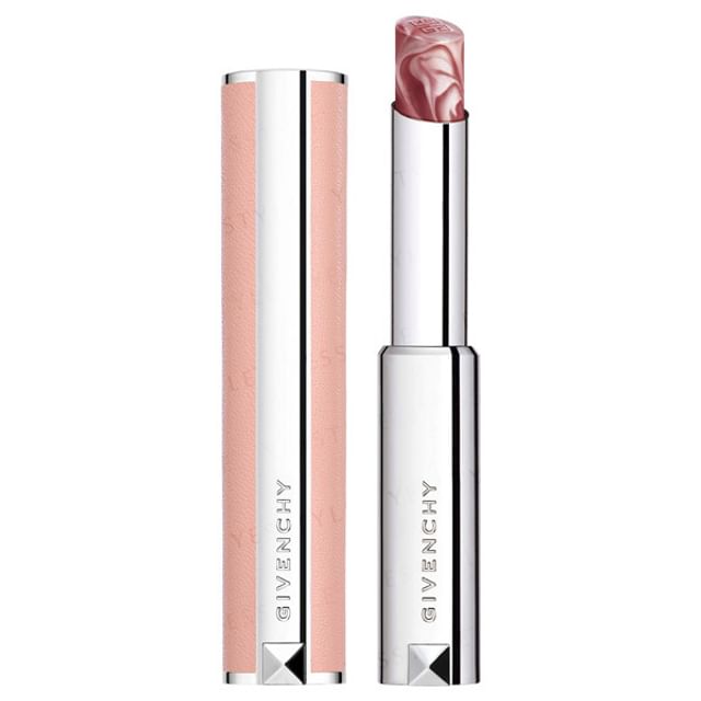 Givenchy Rose Perfecto Lip Balm 117 Chilling Brown YesStyle