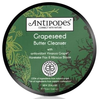 Antipodes - Grapeseed Butter Cleanser