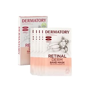 DERMATORY - Retinal Derm Band Mask Set