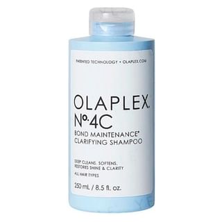 OLAPLEX - No.4C Bond Maintenance Clarifying Shampoo