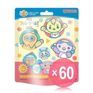 Bandai - Fantane! Bath Bomb (x60) (Bulk Box)