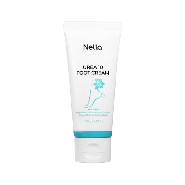 Nella-Urea 10 Foot Cream