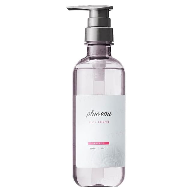 plus eau-Melty Hair Moist Shampoo