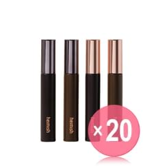 heimish - Dailism Smudge Stop Mascara - 4 Types (x20) (Bulk Box)