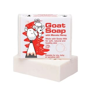 Goat is GOAT - Goat Soap With Manuka Honey