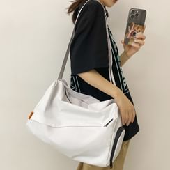 Melois Multi-Pocket Tote Bag