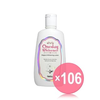 Nella - Oneday Whitener Magical Whitening Lotion (x106) (Bulk Box)