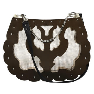 WHOSTHATshop-Duothic Shoulder Bag