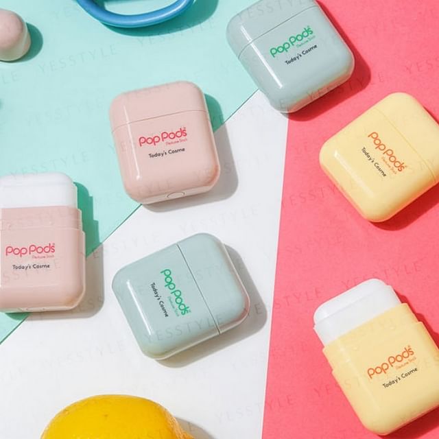 Today-s Cosme-PopPods Perfume Stick
