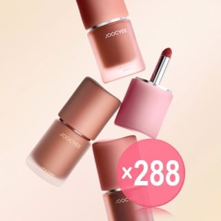 JOOCYEE - New Upgraded Multi-Purpose Lip & Cheek Cream - 11 Colors (x288) (Bulk Box)
