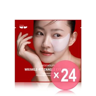 Meditherapy - Wrinkle-Fit Tangle Eye Patch Set (x24) (Bulk Box)
