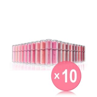 peripera - Mood Glowy Tint - 22 Colors (x10) (Bulk Box)