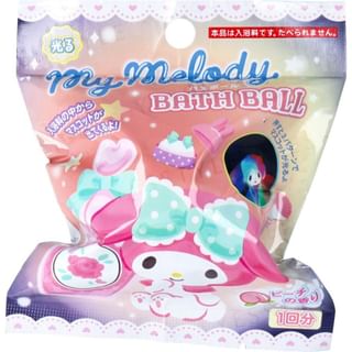 Santan - Sanrio My Melody Glowing Bath Ball