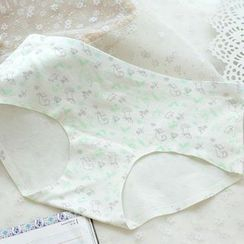 QIANLEE - Printed Panties QIANLEE - Printed Panties