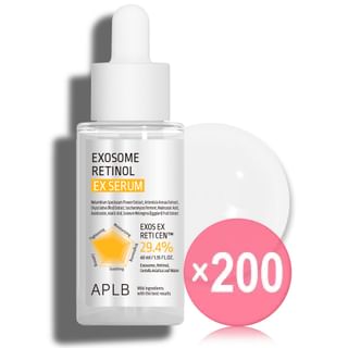 APLB - Exosome Retinol EX Serum (x200) (Bulk Box)