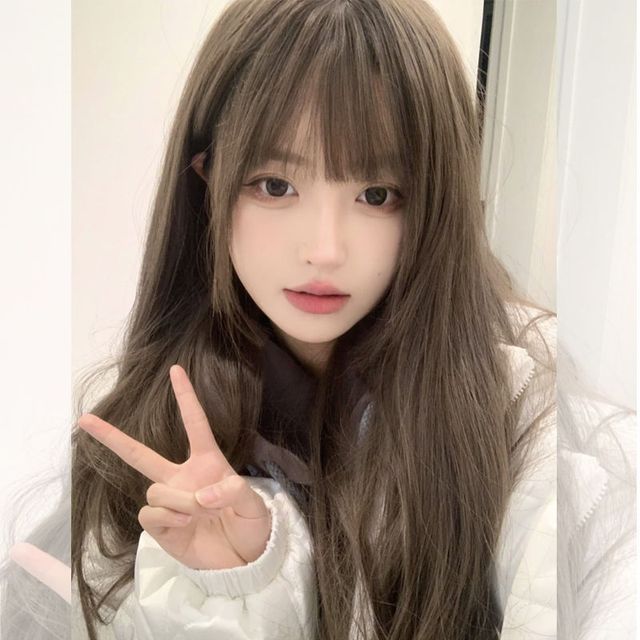 Jasmintinea-Long Full Wig - Straight
