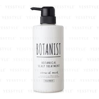 BOTANIST - Botanical Scalp Treatment Citrus & Musk