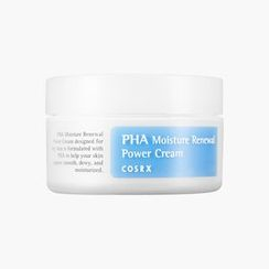COSRX - PHA Moisture Renewal Power Cream 50ml COSRX - PHA Moisture Renewal Power Cream 50ml