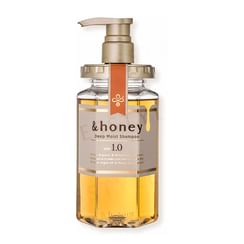 ViCREA - &honey Deep Moist Shampoo 1.0 Peony Honey