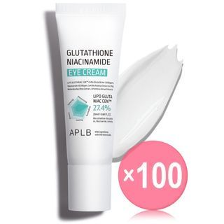 Buy APLB - Glutathione Niacinamide Eye Cream (x100) (Bulk Box) in Bulk