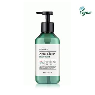 BEYOND - Acne Clear Body Wash