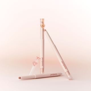 peripera - Puffy Line Cover Lip Pencil - 2 Colors